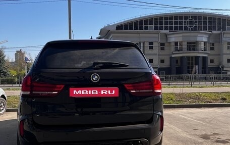 BMW X5 M, 2016 год, 5 540 000 рублей, 3 фотография