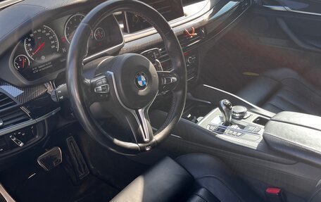 BMW X5 M, 2016 год, 5 540 000 рублей, 5 фотография