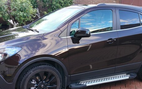 Opel Mokka I, 2015 год, 1 500 000 рублей, 8 фотография