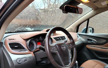 Opel Mokka I, 2015 год, 1 500 000 рублей, 4 фотография