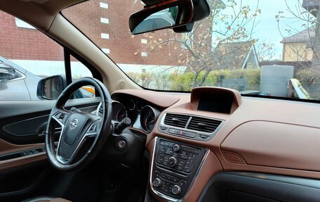 Opel Mokka I, 2015 год, 1 500 000 рублей, 12 фотография