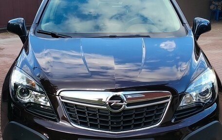 Opel Mokka I, 2015 год, 1 500 000 рублей, 2 фотография