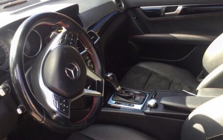 Mercedes-Benz C-Класс, 2013 год, 1 750 000 рублей, 3 фотография