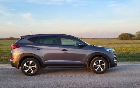 Hyundai Tucson III, 2016 год, 1 599 900 рублей, 11 фотография