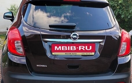 Opel Mokka I, 2015 год, 1 500 000 рублей, 11 фотография