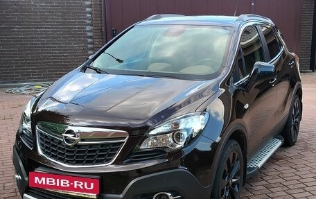 Opel Mokka I, 2015 год, 1 500 000 рублей, 9 фотография