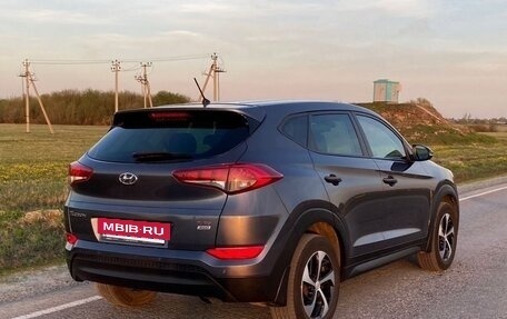 Hyundai Tucson III, 2016 год, 1 599 900 рублей, 6 фотография