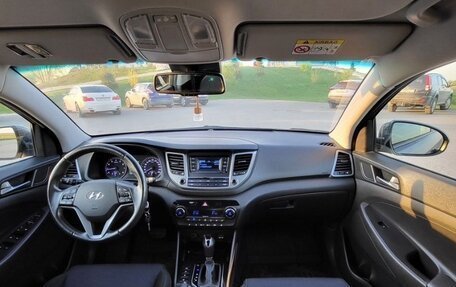 Hyundai Tucson III, 2016 год, 1 599 900 рублей, 15 фотография