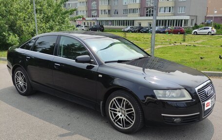 Audi A6, 2006 год, 880 000 рублей, 3 фотография