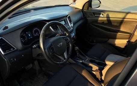 Hyundai Tucson III, 2016 год, 1 599 900 рублей, 16 фотография