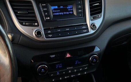 Hyundai Tucson III, 2016 год, 1 599 900 рублей, 20 фотография