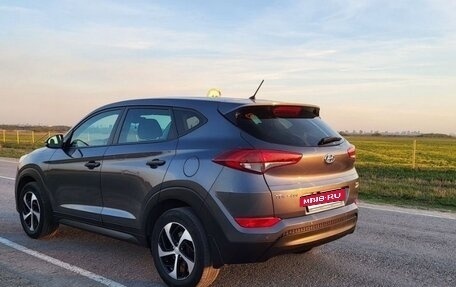 Hyundai Tucson III, 2016 год, 1 599 900 рублей, 14 фотография