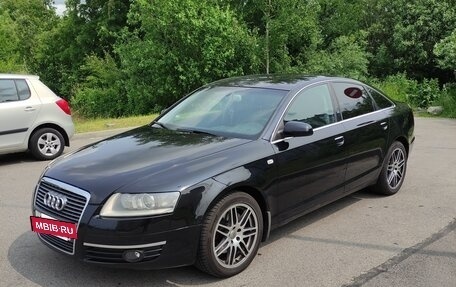 Audi A6, 2006 год, 880 000 рублей, 5 фотография