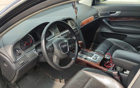 Audi A6, 2006 год, 880 000 рублей, 8 фотография