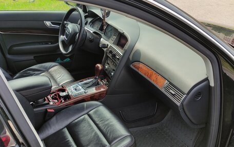 Audi A6, 2006 год, 880 000 рублей, 10 фотография