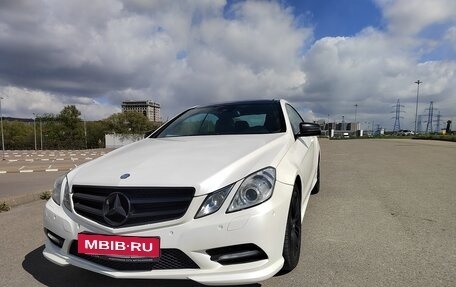 Mercedes-Benz E-Класс, 2012 год, 1 250 000 рублей, 13 фотография