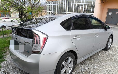 Toyota Prius, 2010 год, 950 000 рублей, 11 фотография