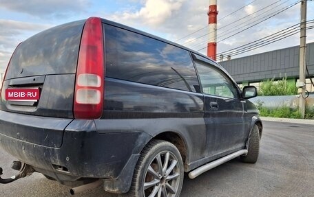Honda HR-V I, 1998 год, 259 000 рублей, 4 фотография