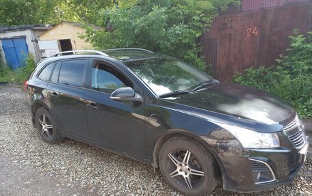 Chevrolet Cruze II, 2014 год, 860 000 рублей, 3 фотография