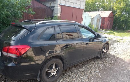 Chevrolet Cruze II, 2014 год, 860 000 рублей, 2 фотография