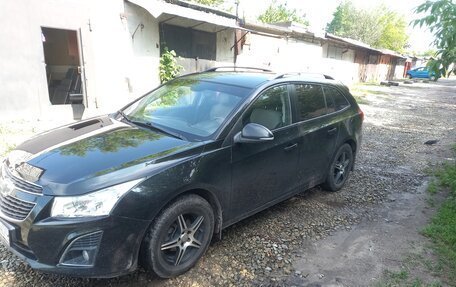 Chevrolet Cruze II, 2014 год, 860 000 рублей, 12 фотография