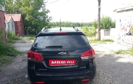 Chevrolet Cruze II, 2014 год, 860 000 рублей, 14 фотография