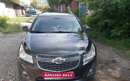 Chevrolet Cruze II, 2014 год, 860 000 рублей, 4 фотография