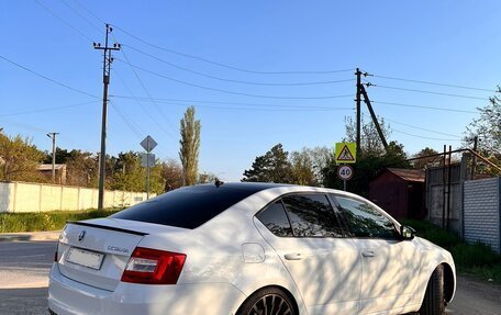 Skoda Octavia, 2016 год, 1 800 000 рублей, 19 фотография