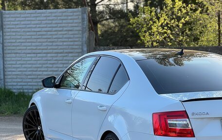 Skoda Octavia, 2016 год, 1 800 000 рублей, 22 фотография