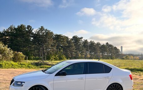 Skoda Octavia, 2016 год, 1 800 000 рублей, 26 фотография