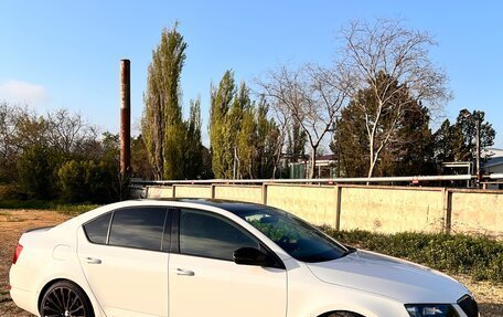 Skoda Octavia, 2016 год, 1 800 000 рублей, 24 фотография