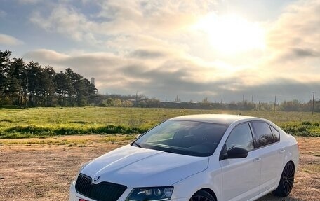 Skoda Octavia, 2016 год, 1 800 000 рублей, 25 фотография