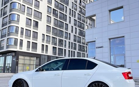 Skoda Octavia, 2016 год, 1 800 000 рублей, 31 фотография