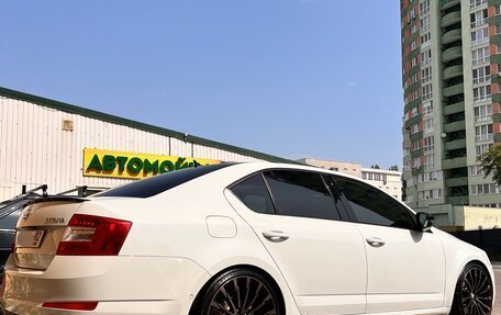Skoda Octavia, 2016 год, 1 800 000 рублей, 39 фотография