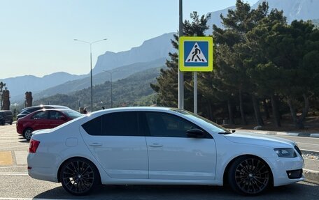 Skoda Octavia, 2016 год, 1 800 000 рублей, 35 фотография