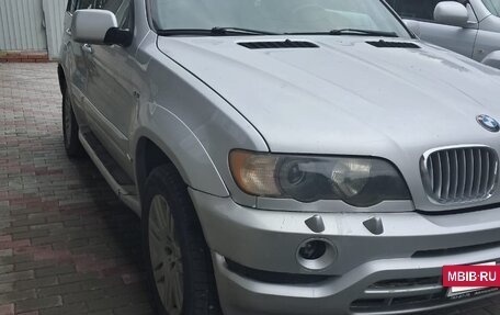 BMW X5, 2003 год, 1 000 000 рублей, 3 фотография
