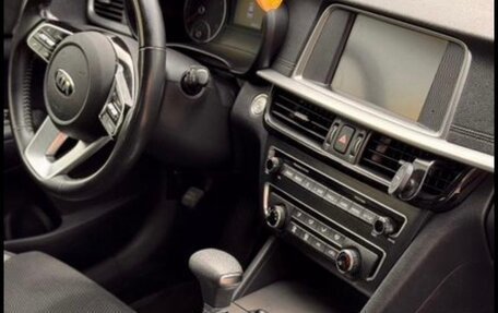 KIA Optima IV, 2019 год, 1 500 000 рублей, 4 фотография