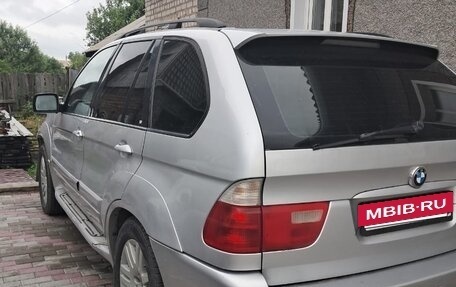 BMW X5, 2003 год, 1 000 000 рублей, 5 фотография