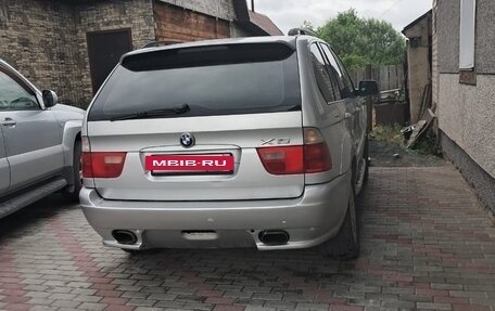 BMW X5, 2003 год, 1 000 000 рублей, 2 фотография