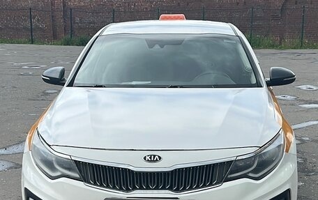 KIA Optima IV, 2019 год, 1 500 000 рублей, 9 фотография