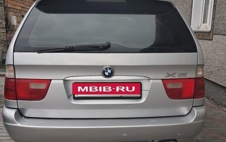 BMW X5, 2003 год, 1 000 000 рублей, 7 фотография