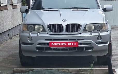 BMW X5, 2003 год, 1 000 000 рублей, 4 фотография