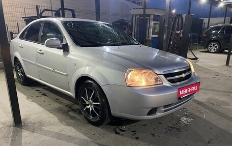 Chevrolet Lacetti, 2008 год, 299 000 рублей, 2 фотография