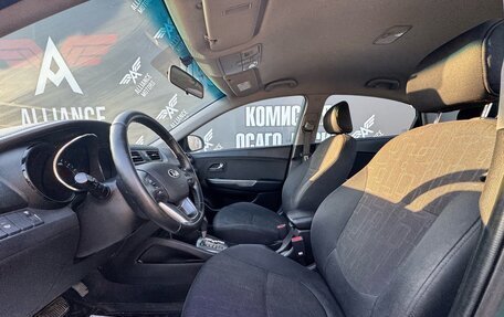 KIA Rio III рестайлинг, 2014 год, 965 000 рублей, 11 фотография