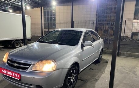Chevrolet Lacetti, 2008 год, 299 000 рублей, 7 фотография