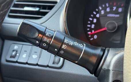 KIA Rio III рестайлинг, 2014 год, 965 000 рублей, 18 фотография