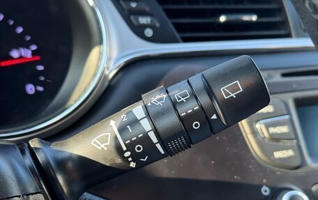 KIA cee'd III, 2016 год, 1 525 000 рублей, 19 фотография