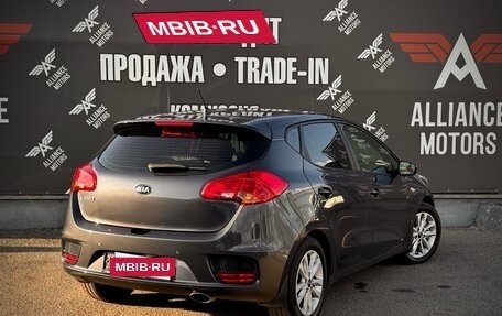 KIA cee'd III, 2016 год, 1 525 000 рублей, 8 фотография