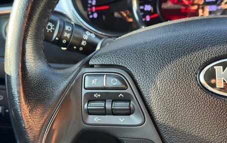 KIA cee'd III, 2016 год, 1 525 000 рублей, 17 фотография