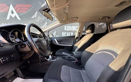 KIA cee'd III, 2016 год, 1 525 000 рублей, 11 фотография